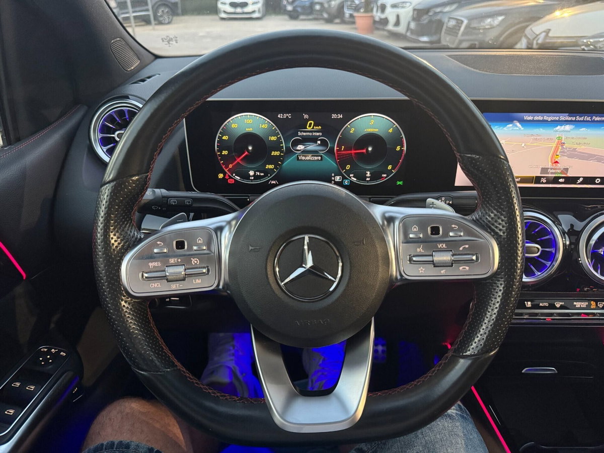 Mercedes-Benz Classe B 200 d Automatic Premium (19)