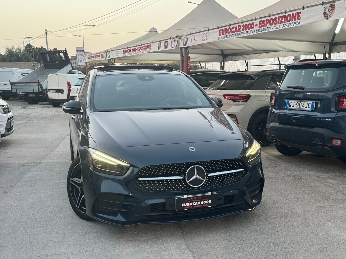 Mercedes-Benz Classe B 200 d Automatic Premium (2)