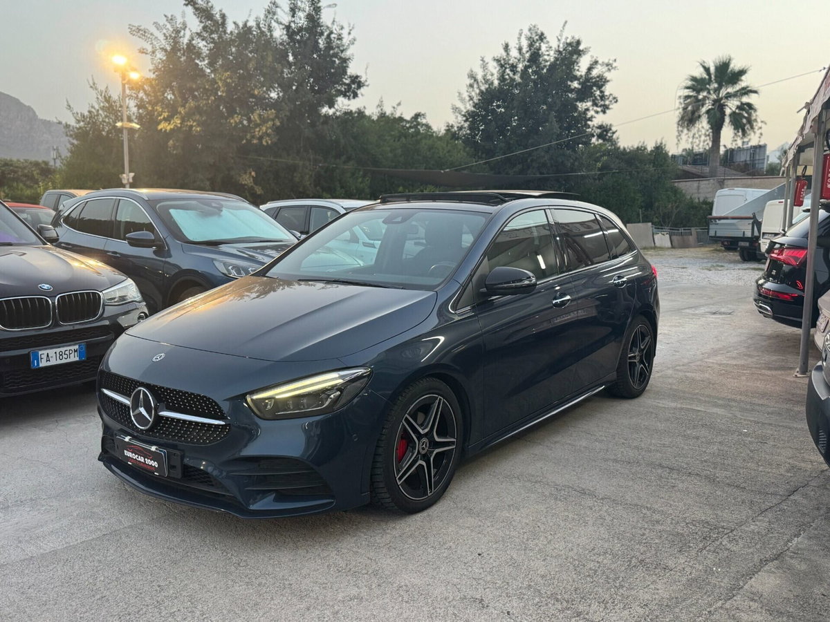 Mercedes-Benz Classe B 200 d Automatic Premium (3)