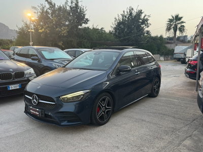 Mercedes-Benz Classe B 200 d Automatic Premium (3)