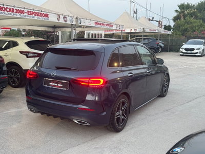 Mercedes-Benz Classe B 200 d Automatic Premium (4)