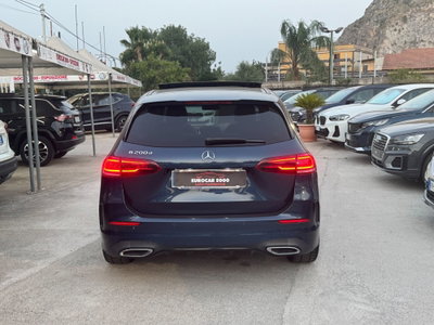 Mercedes-Benz Classe B 200 d Automatic Premium (5)