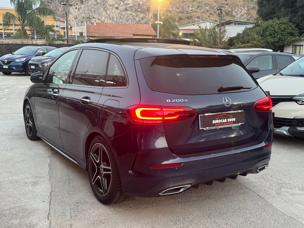 Mercedes-Benz Classe B 200 d Automatic Premium (6)