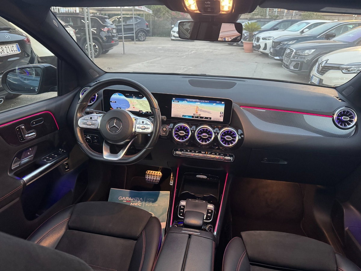 Mercedes-Benz Classe B 200 d Automatic Premium (7)