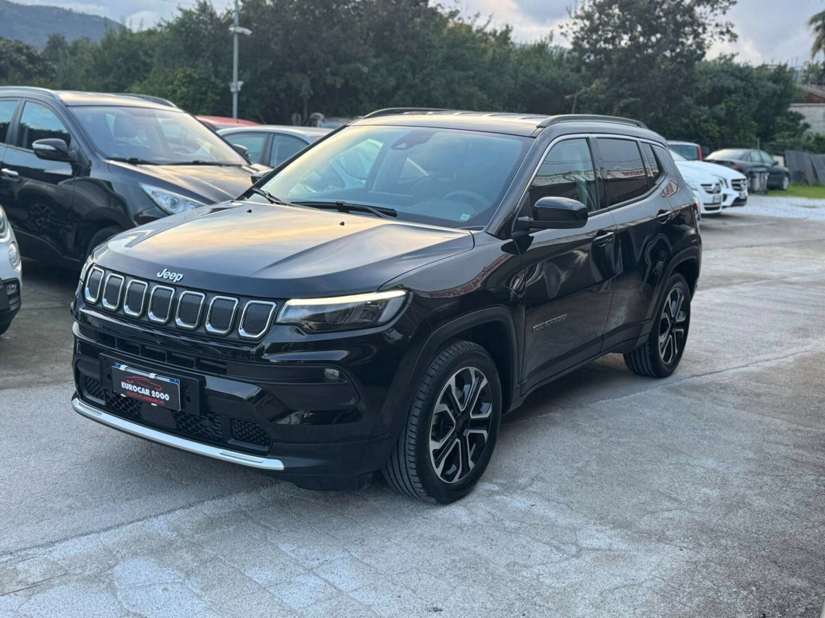 Jeep Compass 1.6 Multijet II 2WD Limited (2)