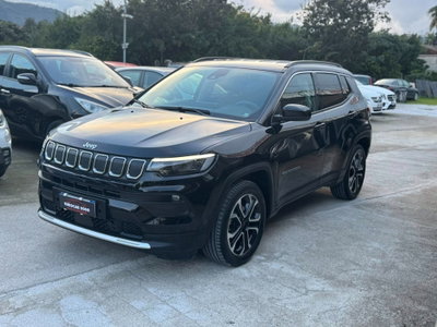Jeep Compass 1.6 Multijet II 2WD Limited (2)