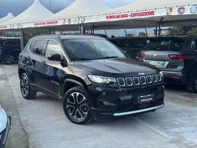 Jeep Compass 1.6 Multijet II 2WD Limited (3)