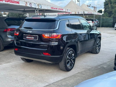 Jeep Compass 1.6 Multijet II 2WD Limited (7)