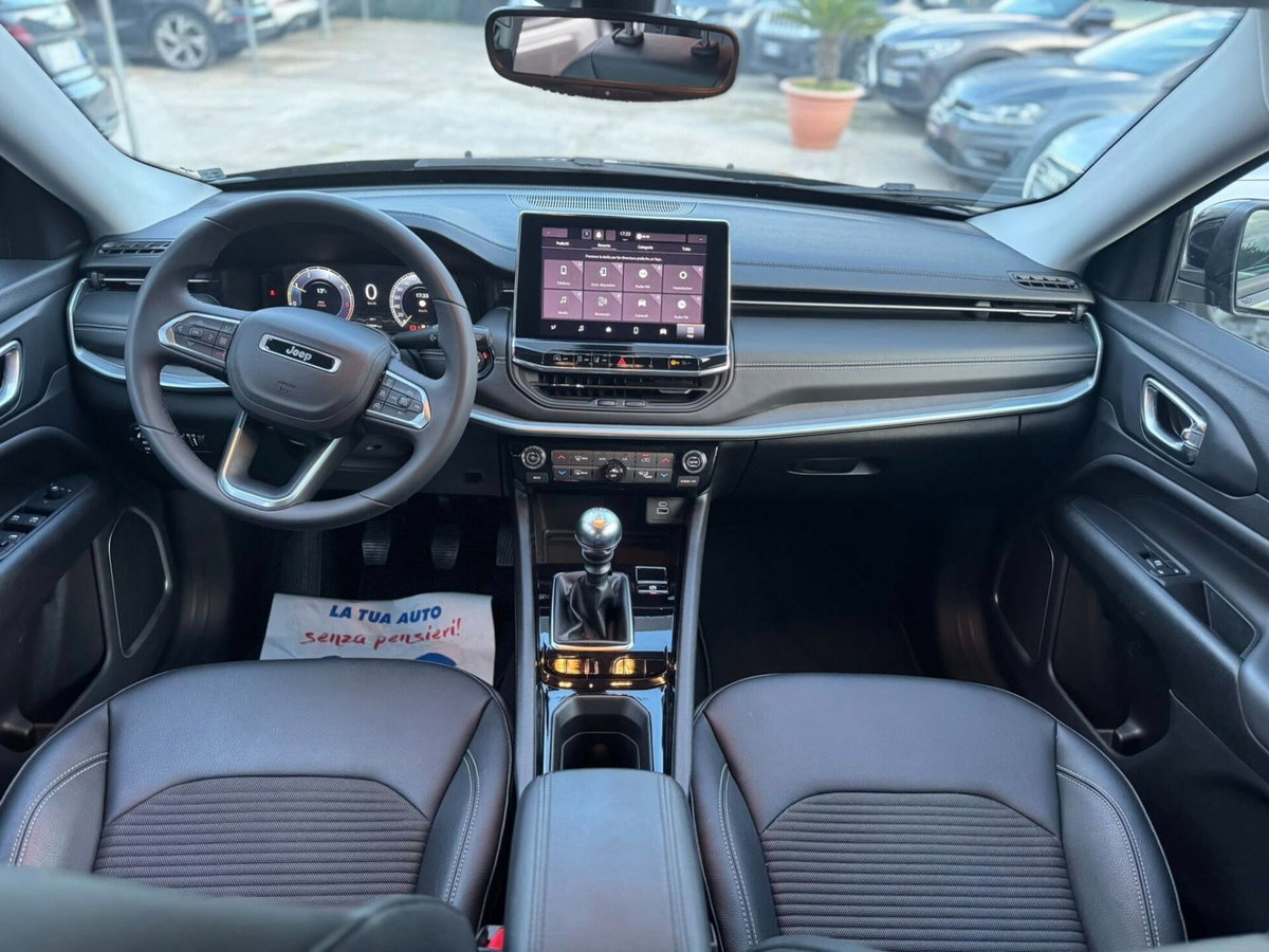 Jeep Compass 1.6 Multijet II 2WD Limited (8)