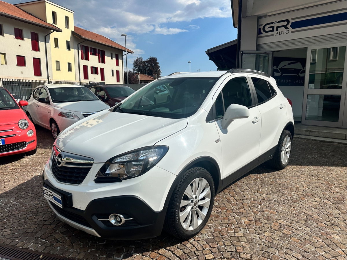 Opel Mokka 1.7 CDTI Ecotec 130CV 4x2 Start&Stop Cosmo