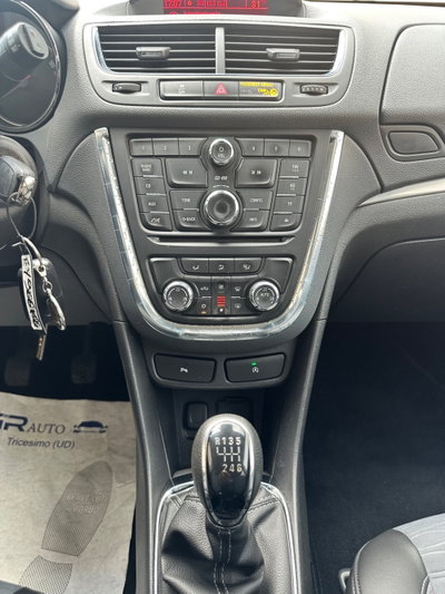 Opel Mokka 1.7 CDTI Ecotec 130CV 4x2 Start&Stop Cosmo (16)