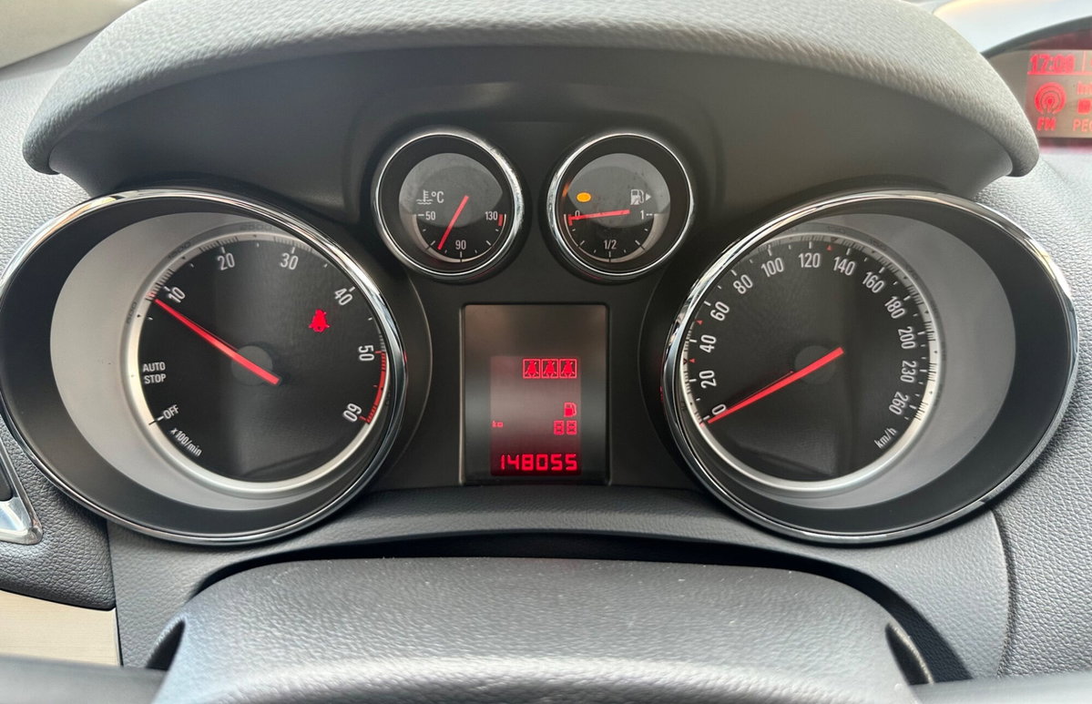 Opel Mokka 1.7 CDTI Ecotec 130CV 4x2 Start&Stop Cosmo (20)
