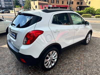Opel Mokka 1.7 CDTI Ecotec 130CV 4x2 Start&Stop Cosmo (4)
