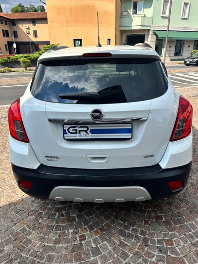 Opel Mokka 1.7 CDTI Ecotec 130CV 4x2 Start&Stop Cosmo (5)