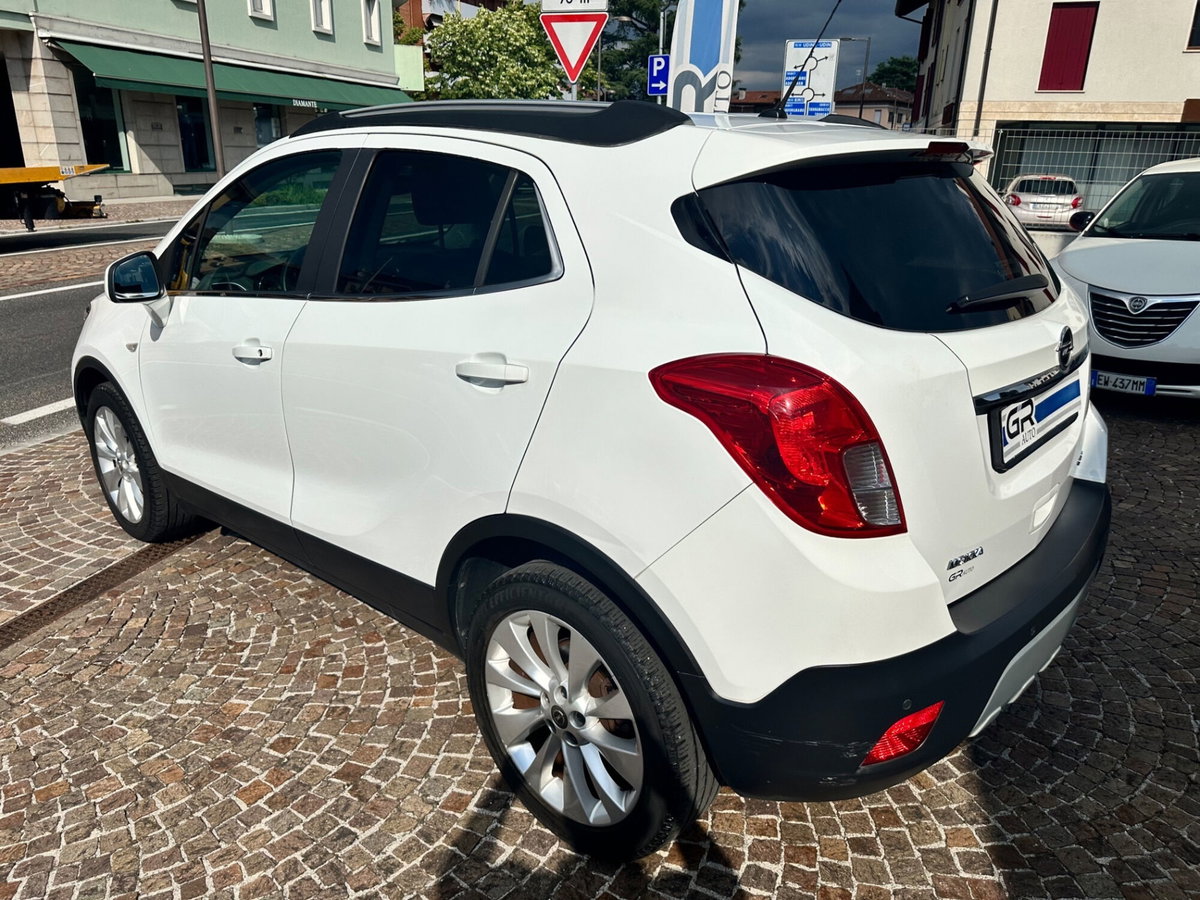 Opel Mokka 1.7 CDTI Ecotec 130CV 4x2 Start&Stop Cosmo (6)