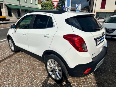 Opel Mokka 1.7 CDTI Ecotec 130CV 4x2 Start&Stop Cosmo (6)