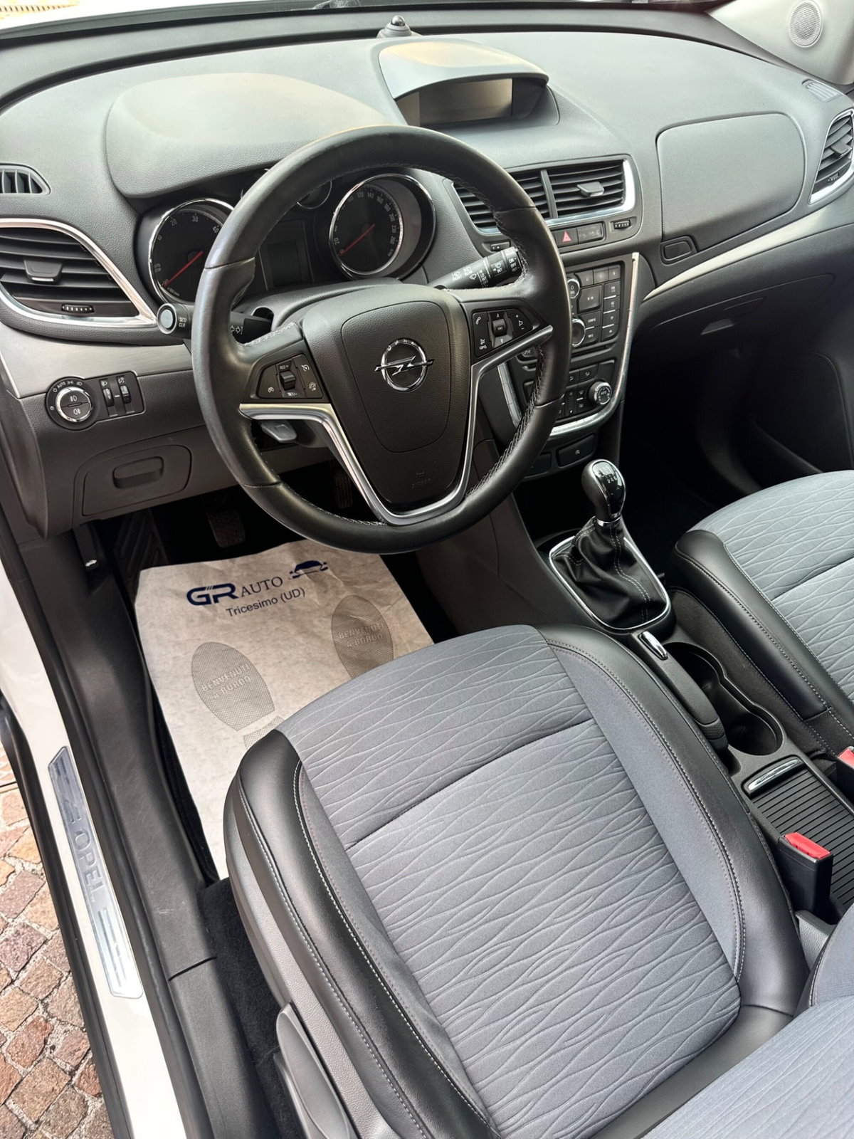 Opel Mokka 1.7 CDTI Ecotec 130CV 4x2 Start&Stop Cosmo (7)