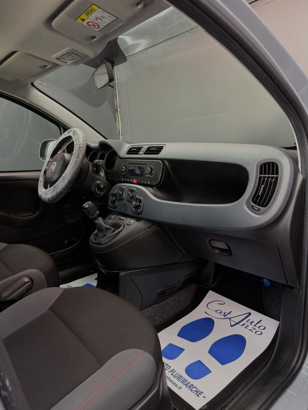 Fiat Panda 1.2 EasyPower Lounge (10)