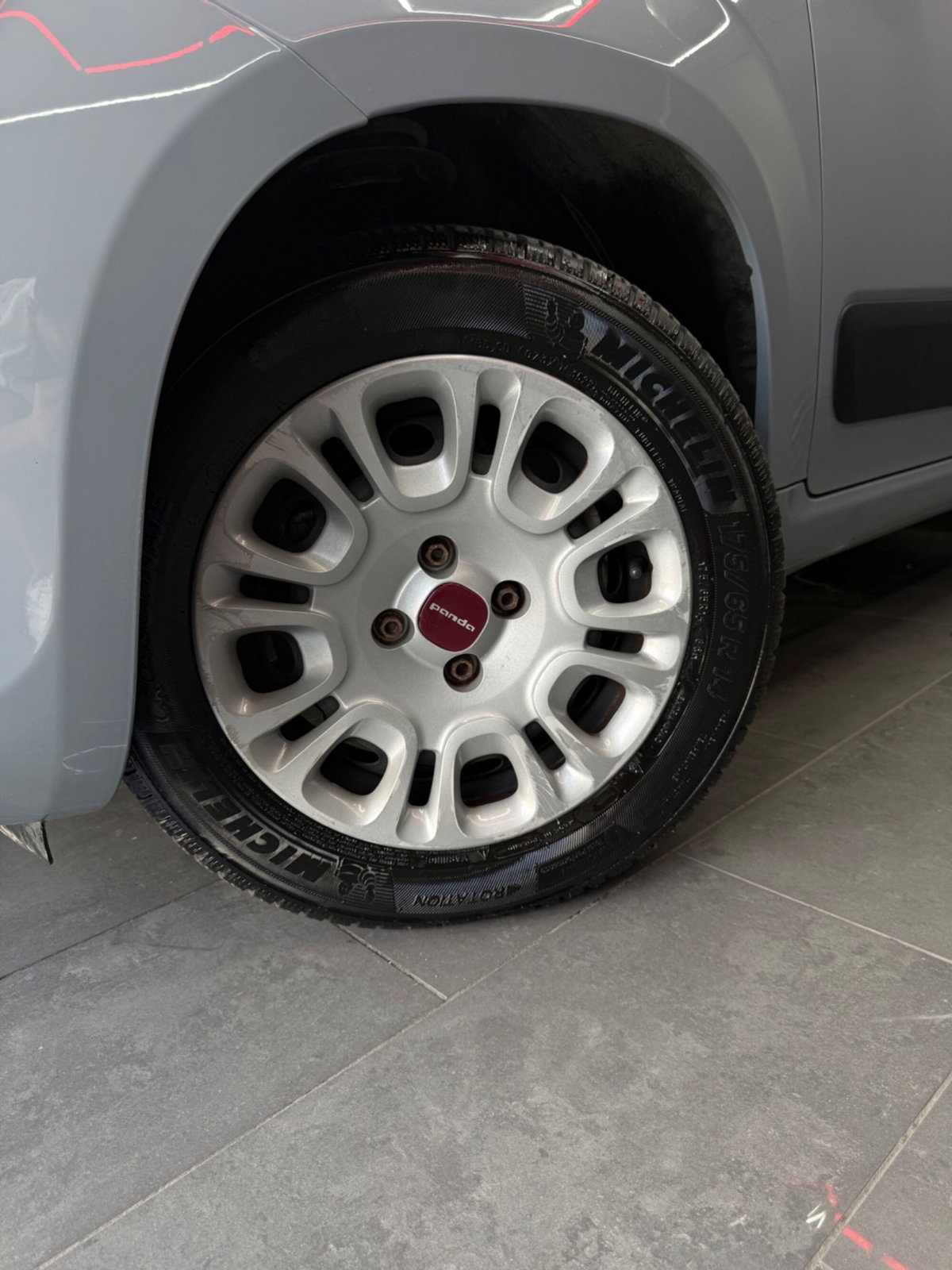 Fiat Panda 1.2 EasyPower Lounge (18)