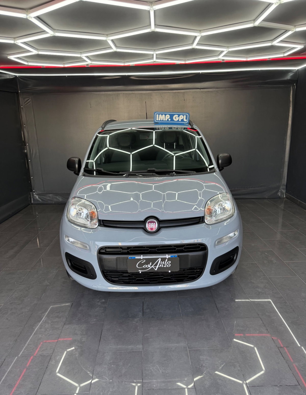 Fiat Panda 1.2 EasyPower Lounge (3)