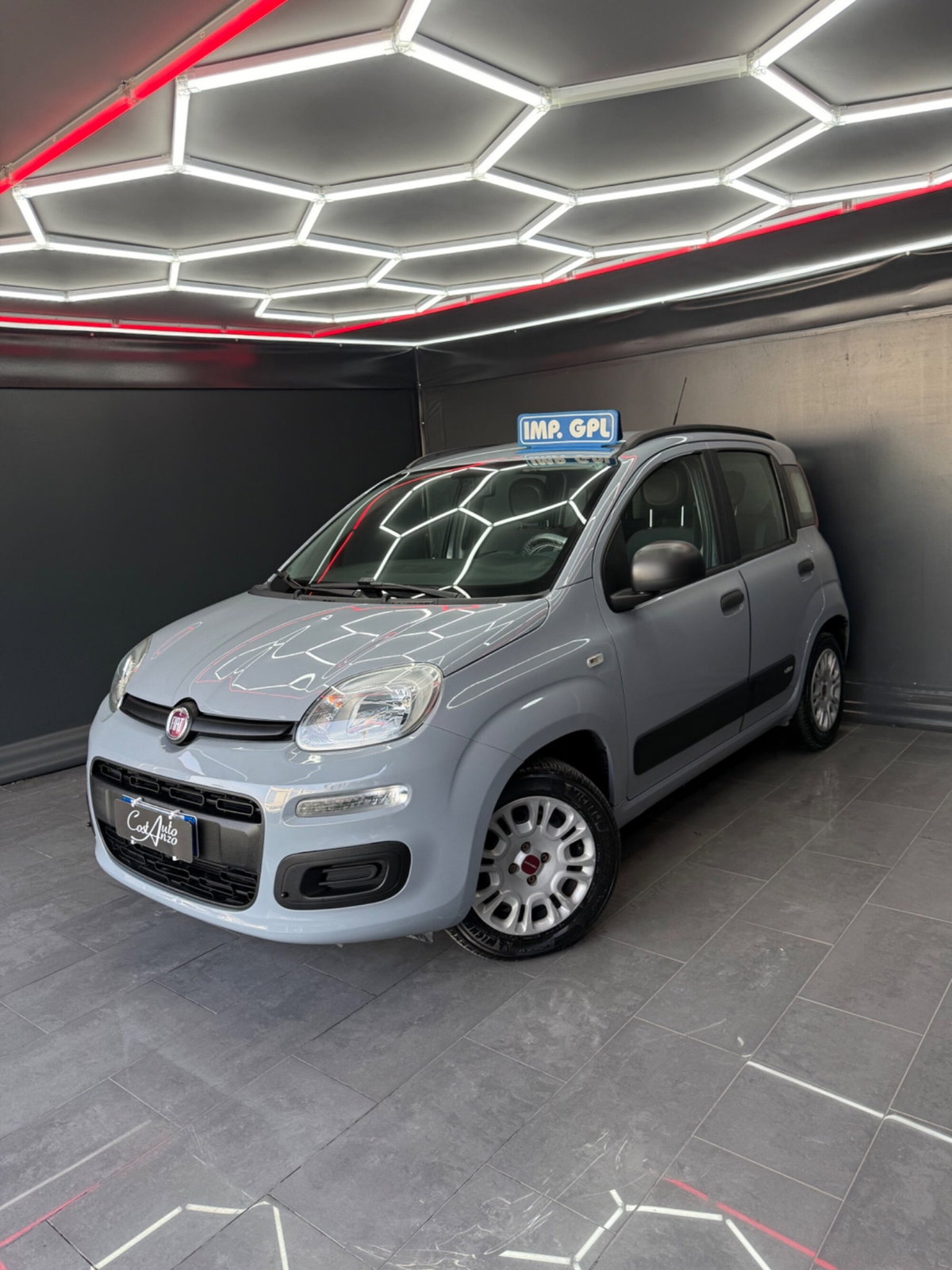 Fiat Panda 1.2 EasyPower Lounge (4)