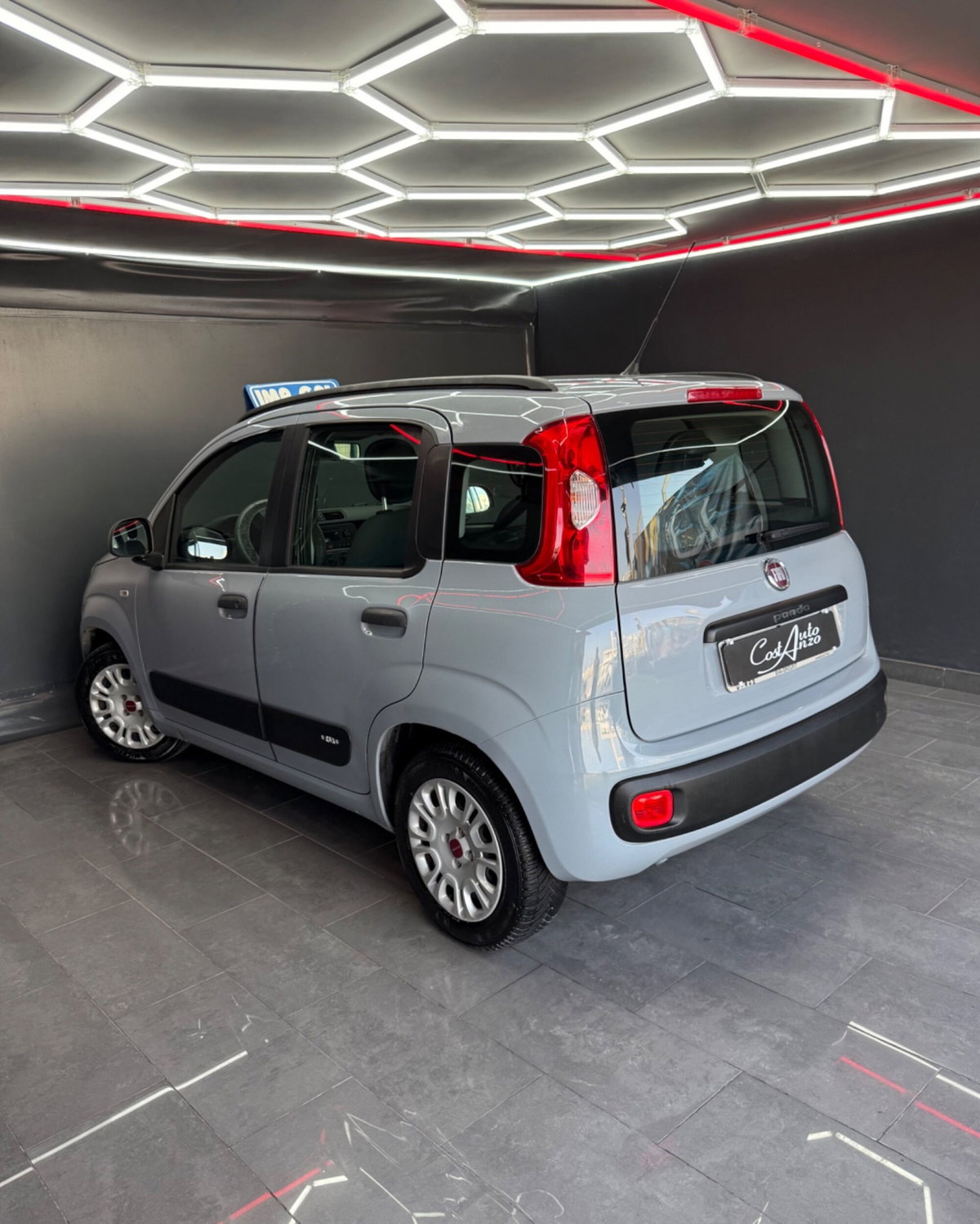 Fiat Panda 1.2 EasyPower Lounge (5)