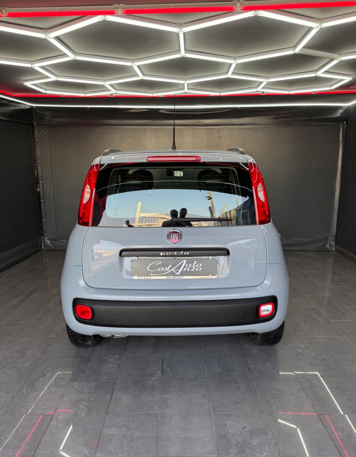 Fiat Panda 1.2 EasyPower Lounge (6)