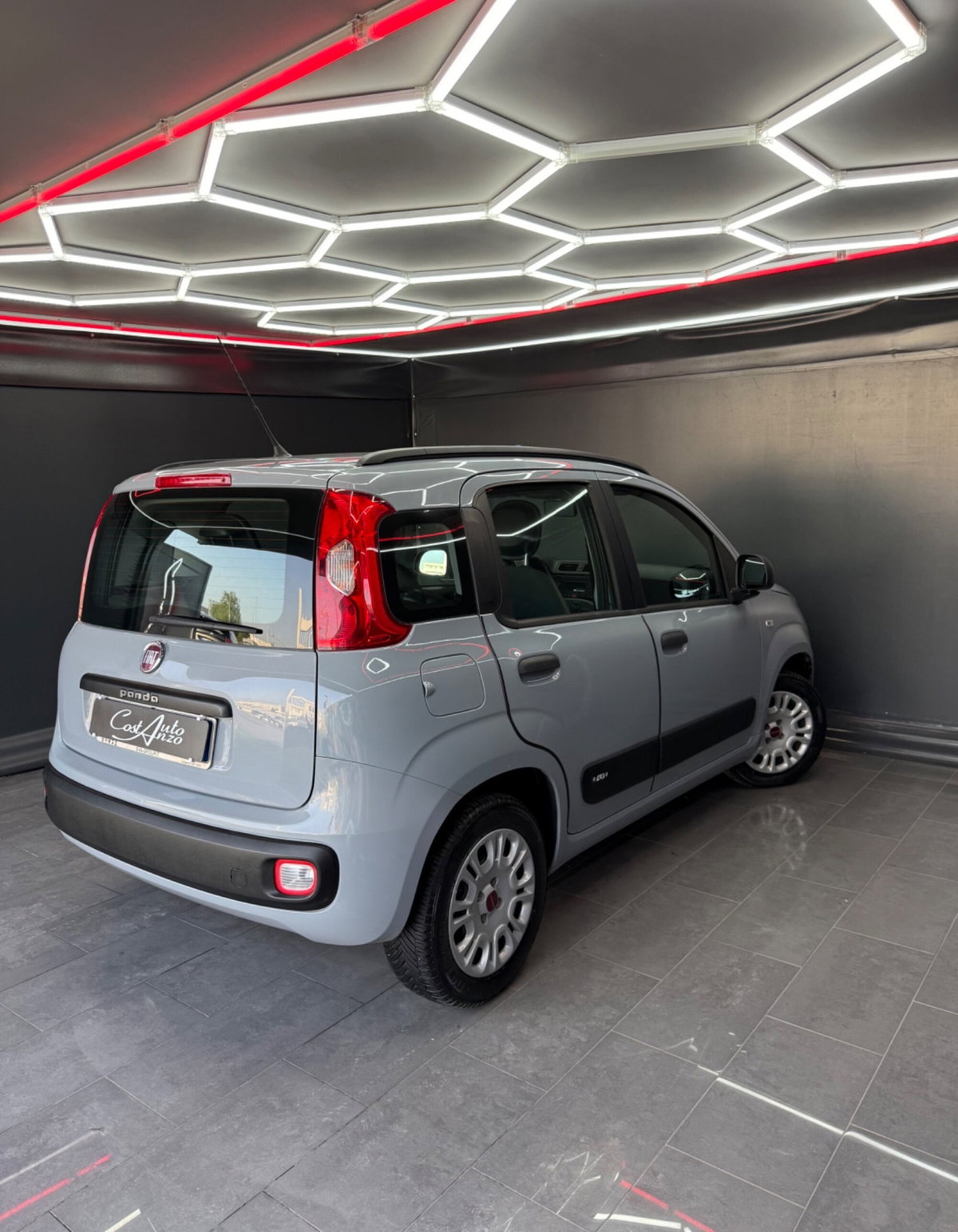 Fiat Panda 1.2 EasyPower Lounge (7)