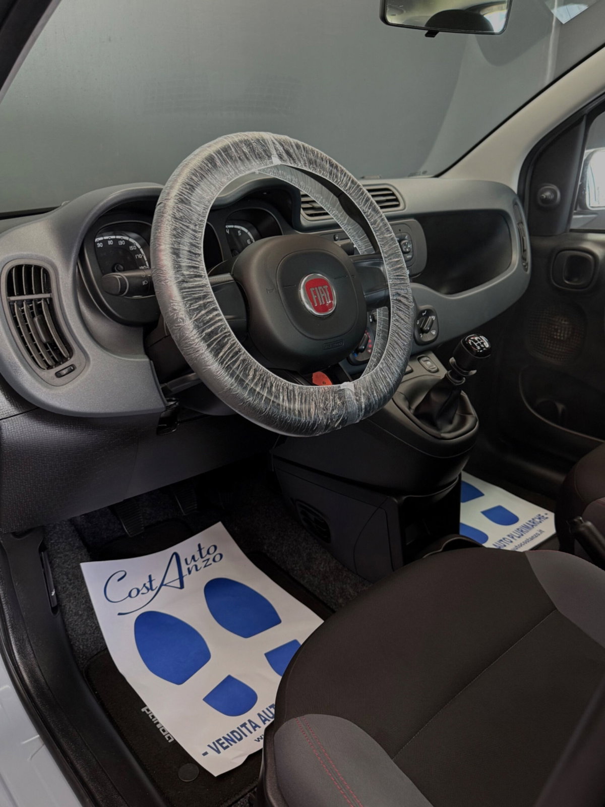Fiat Panda 1.2 EasyPower Lounge (8)