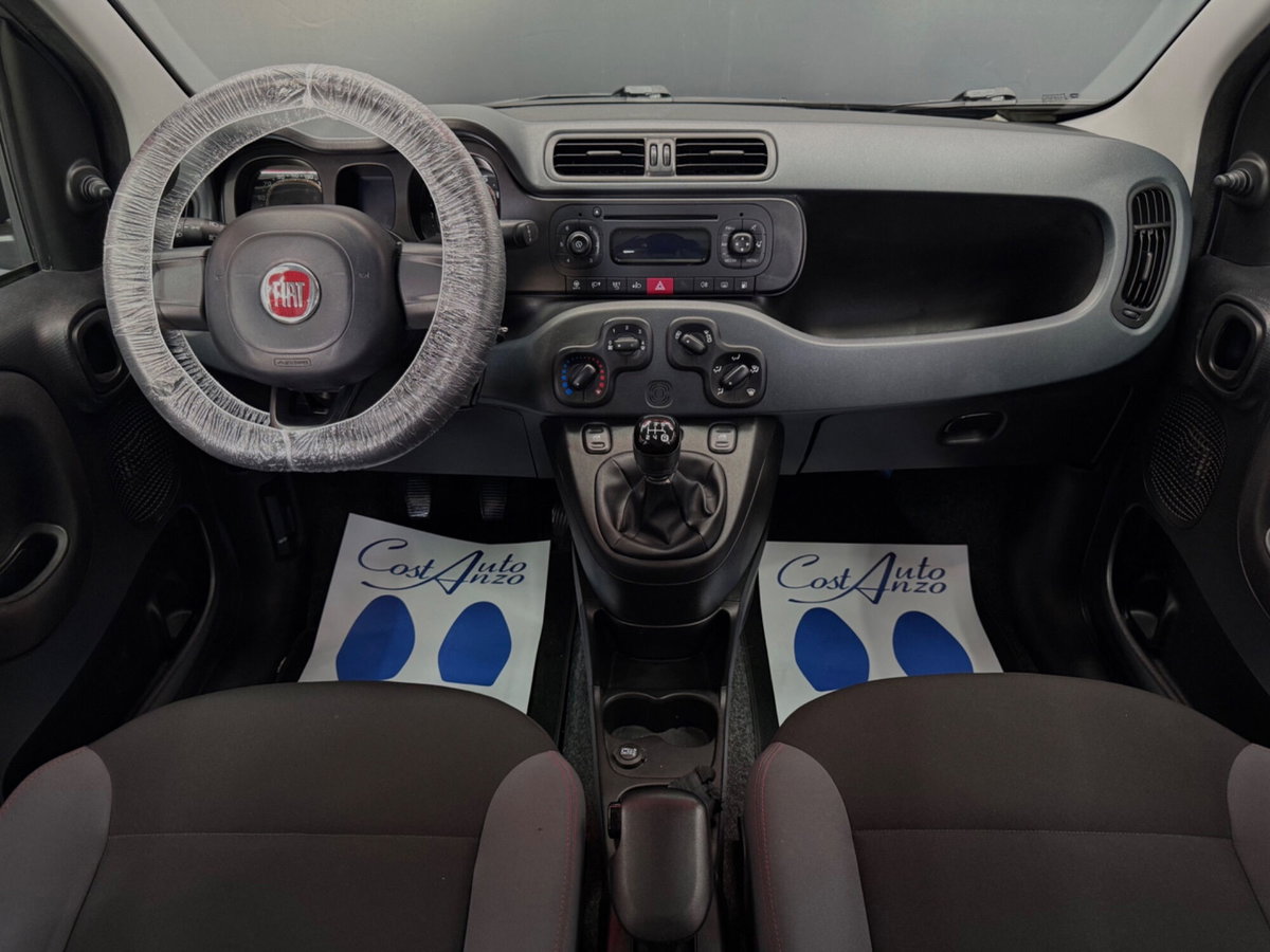Fiat Panda 1.2 EasyPower Lounge (9)