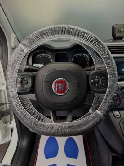 Fiat Panda 1.0 FireFly S&S Hybrid City Cross (11)