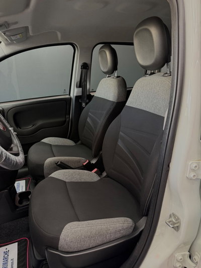 Fiat Panda 1.0 FireFly S&S Hybrid City Cross (13)