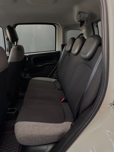Fiat Panda 1.0 FireFly S&S Hybrid City Cross (14)