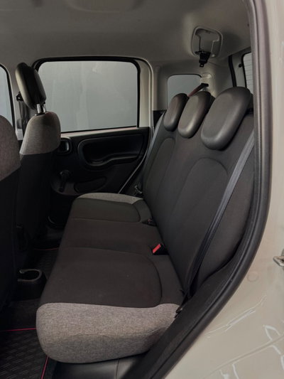 Fiat Panda 1.0 FireFly S&S Hybrid City Cross (15)