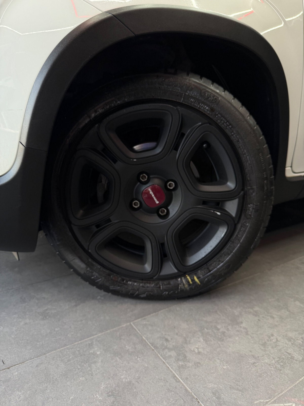 Fiat Panda 1.0 FireFly S&S Hybrid City Cross (19)