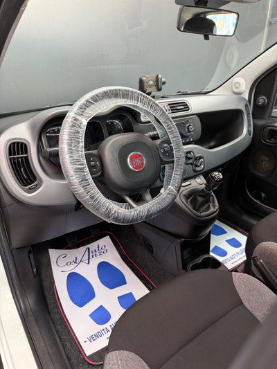 Fiat Panda 1.0 FireFly S&S Hybrid City Cross (8)