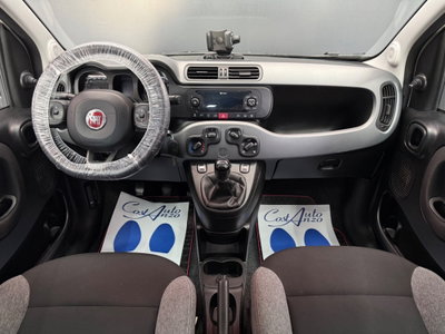 Fiat Panda 1.0 FireFly S&S Hybrid City Cross (9)