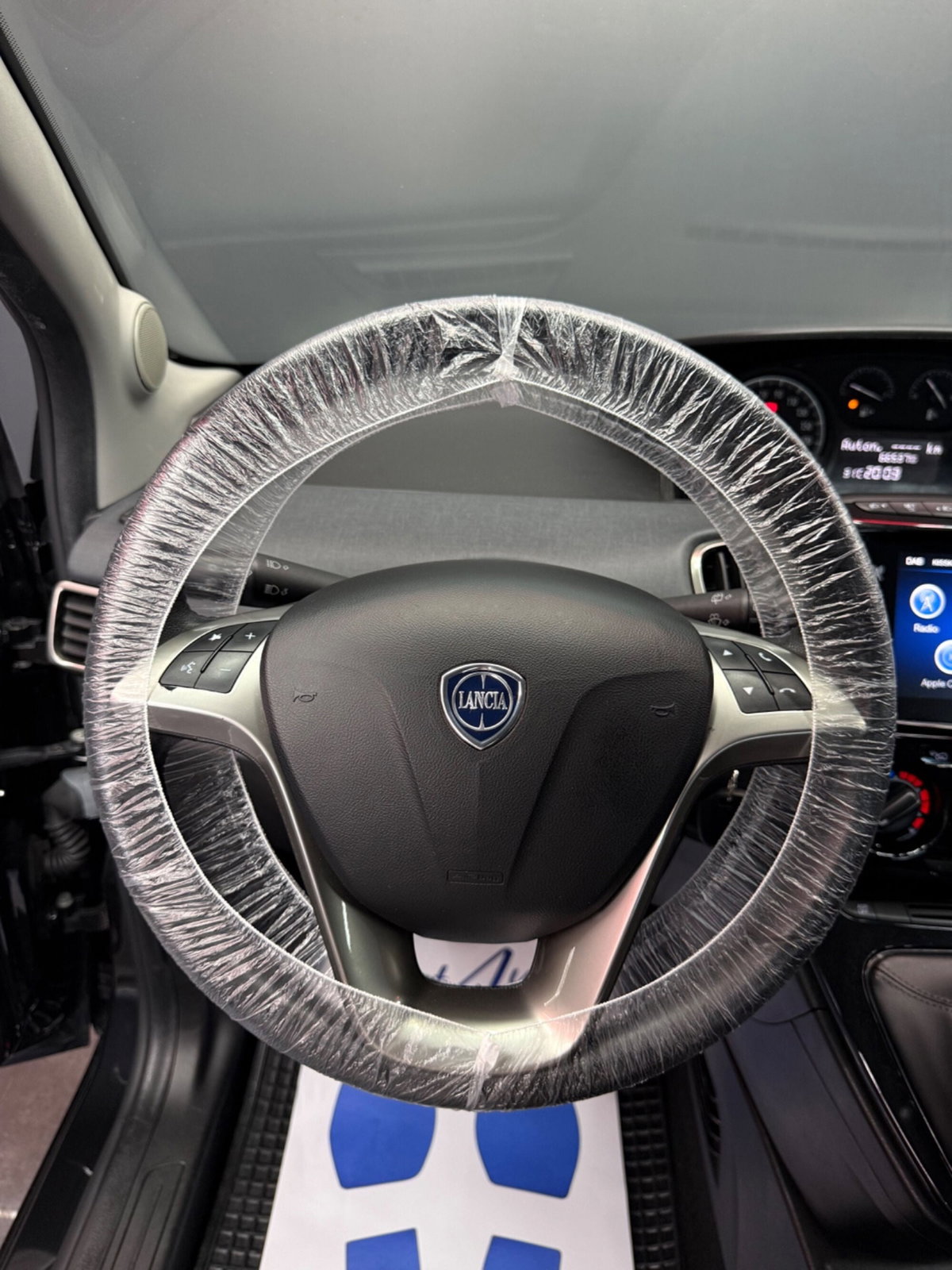 Lancia Ypsilon 1.0 FireFly 5 porte S&S Hybrid Ecochic Gold (11)