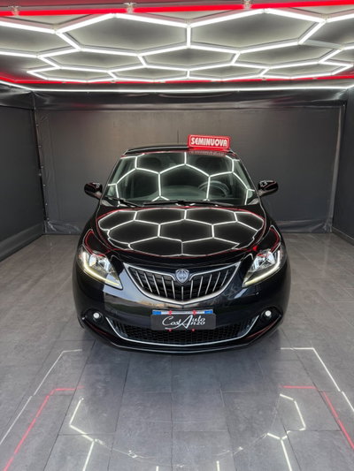 Lancia Ypsilon 1.0 FireFly 5 porte S&S Hybrid Ecochic Gold (3)