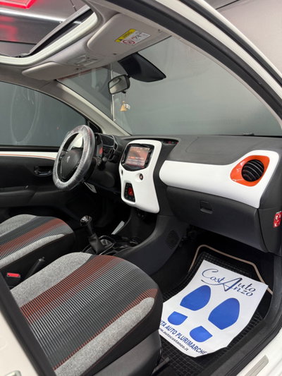 Peugeot 108 68 5 porte Roland Garros TOP! (10)
