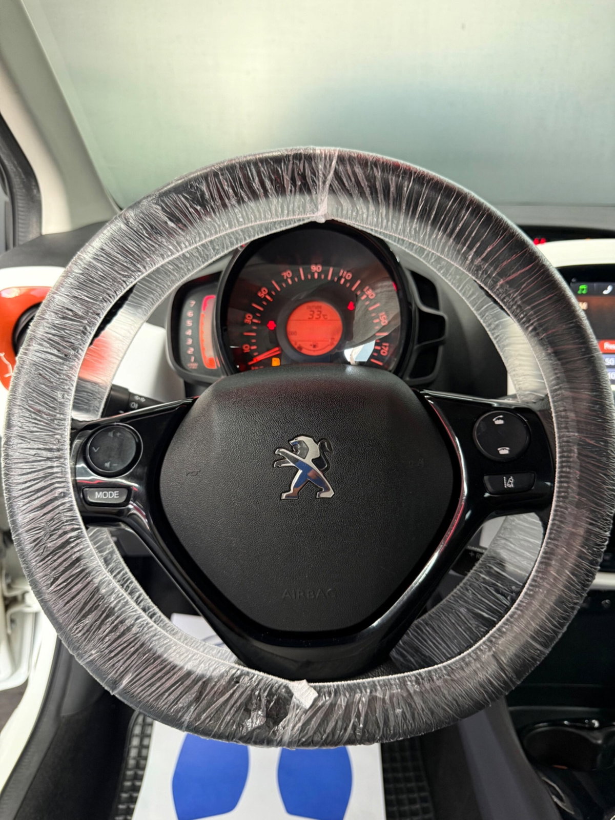 Peugeot 108 68 5 porte Roland Garros TOP! (11)