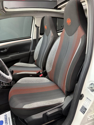 Peugeot 108 68 5 porte Roland Garros TOP! (15)