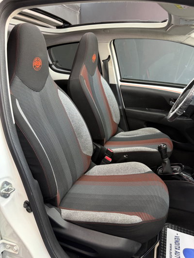 Peugeot 108 68 5 porte Roland Garros TOP! (16)