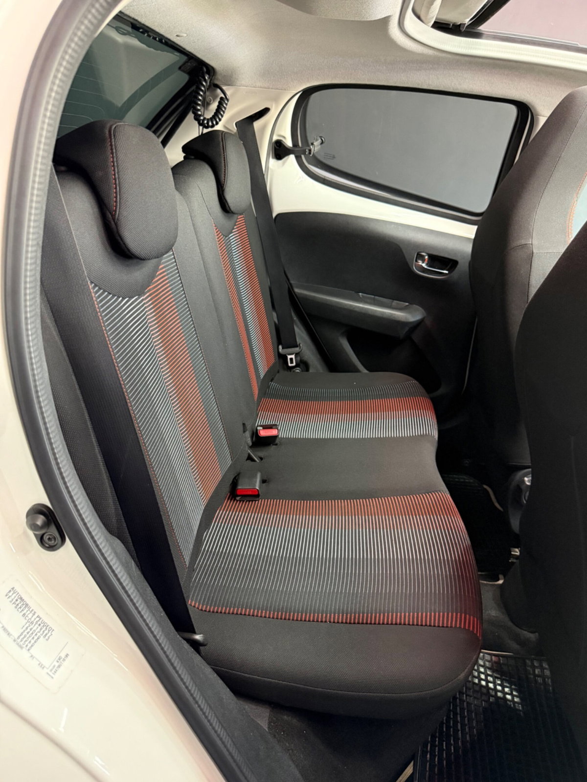 Peugeot 108 68 5 porte Roland Garros TOP! (17)