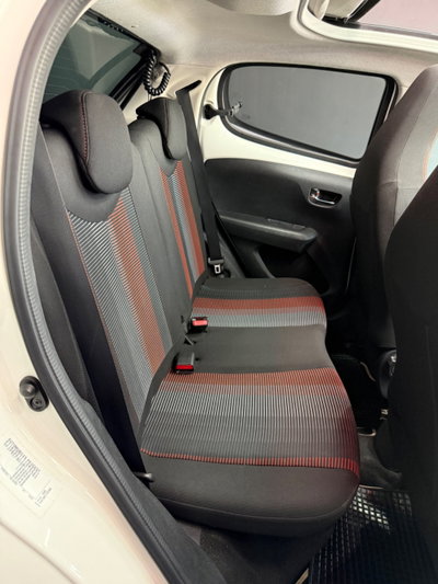 Peugeot 108 68 5 porte Roland Garros TOP! (17)