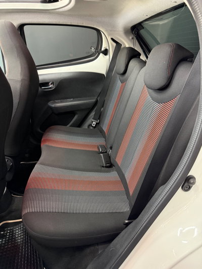 Peugeot 108 68 5 porte Roland Garros TOP! (18)