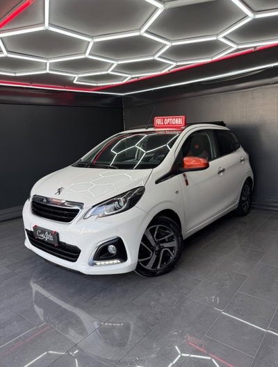 Peugeot 108 68 5 porte Roland Garros TOP! (4)
