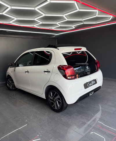 Peugeot 108 68 5 porte Roland Garros TOP! (5)