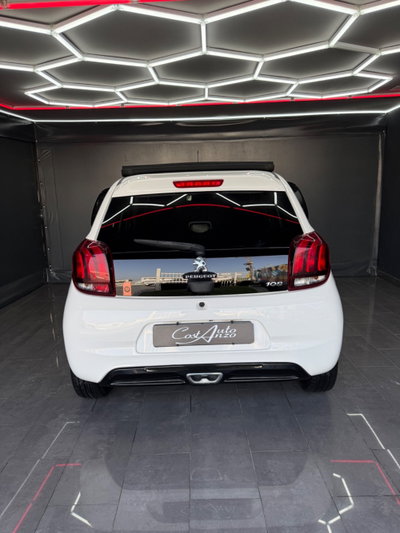 Peugeot 108 68 5 porte Roland Garros TOP! (6)