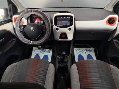 Peugeot 108 68 5 porte Roland Garros TOP! (9)